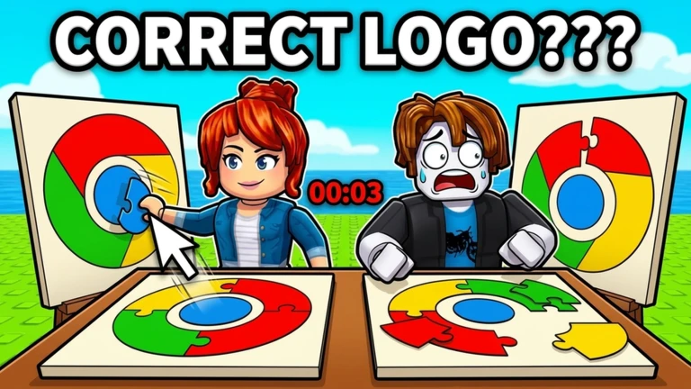 Make The Logo on Roblox, screenshot 3