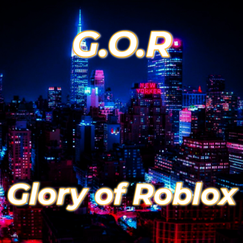 Refurbished G.O.R Hangout