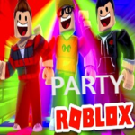 PARTY ROBLOX!! Group Thumbnail
