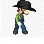 Cowboy Luigi
