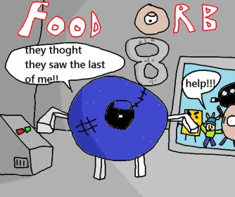 food orb 8: the return of alien donut