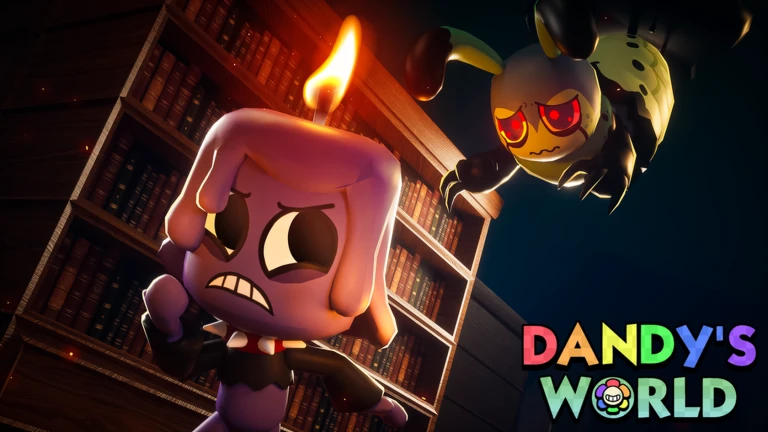 🕯️ ダンディの世界 [ALPHA]