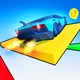 Obby But You’re On a Car