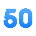 50 Mark, make a wish!