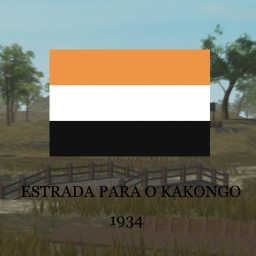 Estrada para o Kakongo, 1934