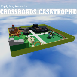 Crossroads Catastrophe 🎮🛣 (Update 1.0)