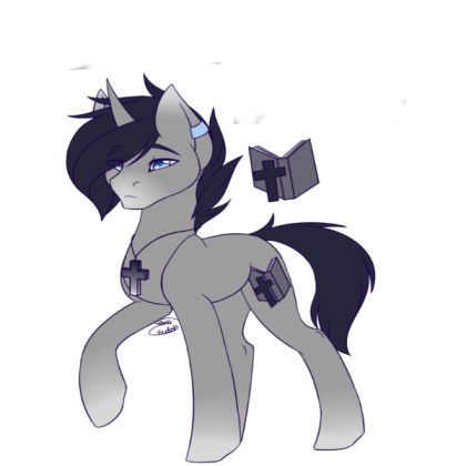 Zane - ( Minecraft Diaries ) Pony Roblox decal