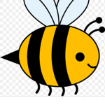 Little cute bees :)