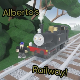 EONR: First Version (Alberto's Railway!) icon