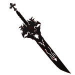 Red Void Blade