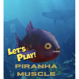 Piranah Muscle!