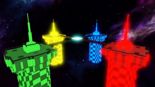 Doomspire Brickbattle Space Version