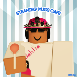 Steaming' Mugs Cafe | V1