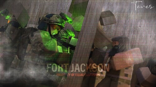Fort Jackson, South Carolina