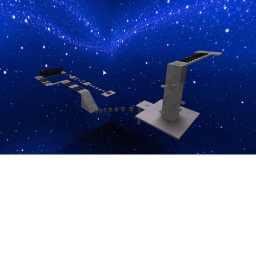 (LOBBY AND MAZE) Galaxy Obby Of Greatness (BETA!!)