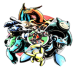 You are a Pokemon Master!