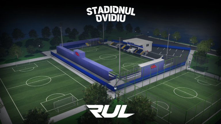 [RUL] Stadionul Ovidiu screenshot 1