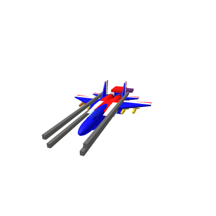 my costom jet 4 friends game