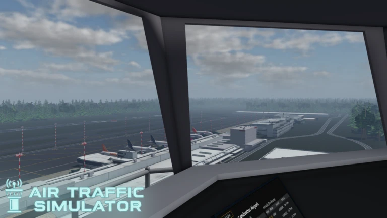 [ATC] Air Traffic Simulator