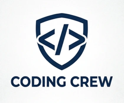 Coding Crew's Roblox group icon