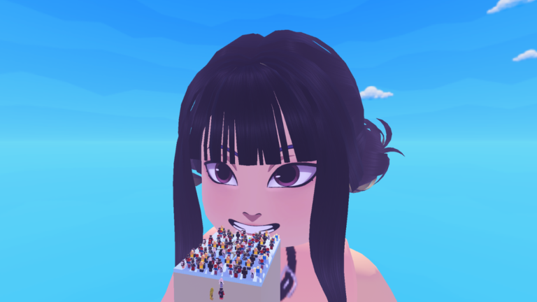 100 Players Enter KPop Demon Hunters screenshot 2