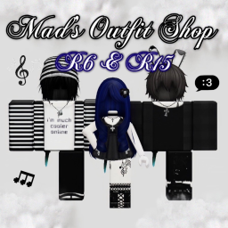 [NEW ! MATCHING OUTFITS 🤍] Mad’s outfit shop