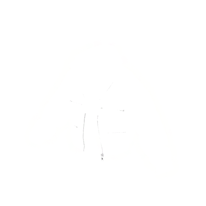 [GLOWING] White Jacket