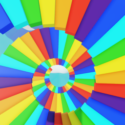 ESCAPE THE WORLDS OBBY 🌈