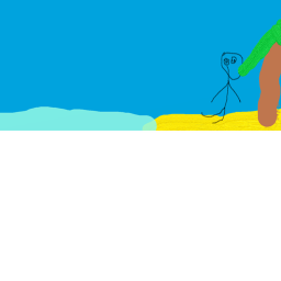 Lost at Empty sea