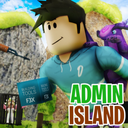 Admin Island! [Free Admin]