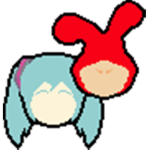 The Noid and Miku