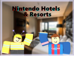 Nintendo Hotels & Resorts™