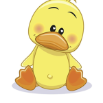 James the duck