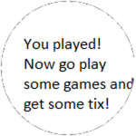 You played in 2016/Early 2017! (Discontinued)