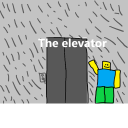 The elevator