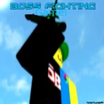 lobby for Boss Fighting Game