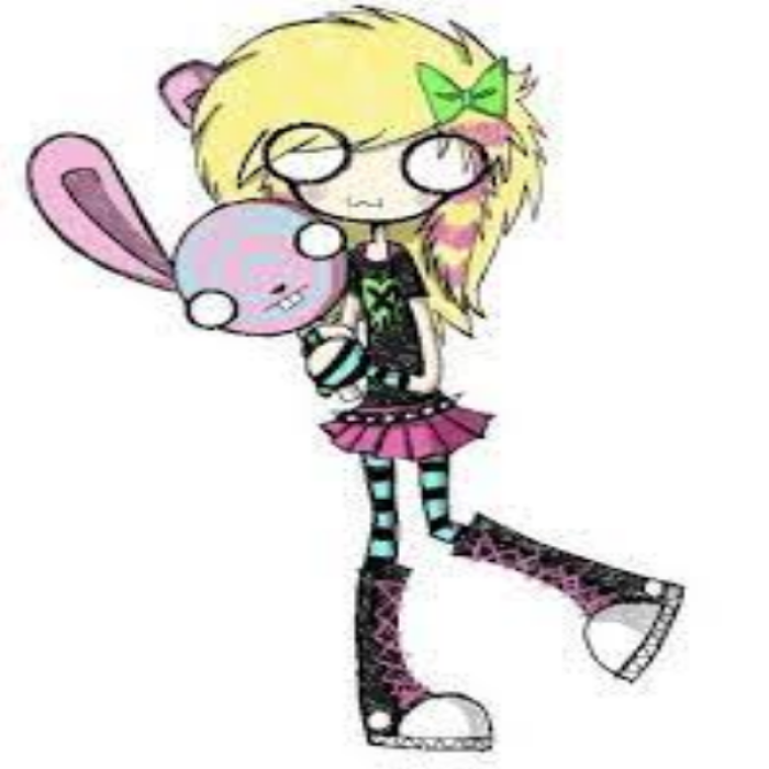 scene kid art :O Roblox decal