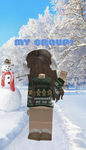 Anyone can join my group.
