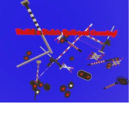 Build a Dutch Railroad Crossing! (2nd update!!) icon