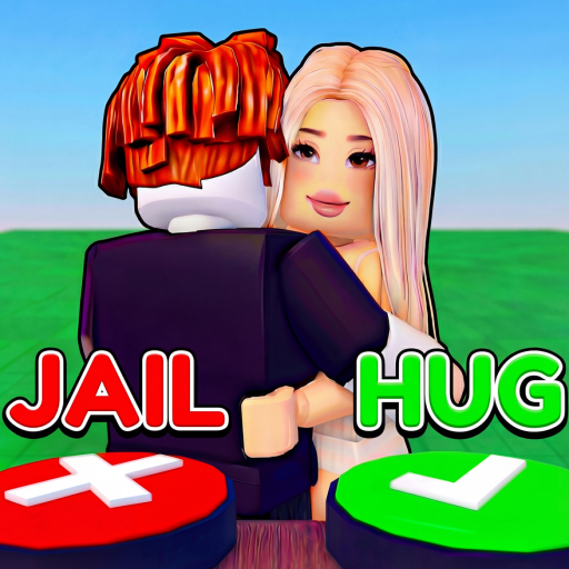 Hug or Jail
