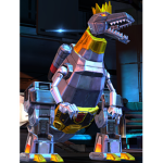 Transformers Friends