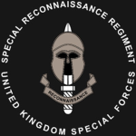 [BA] Special Reconnaissance Regimentᅠ