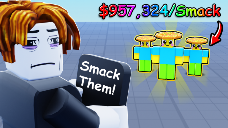 [💥] Smack Your Brainrot! screenshot 4