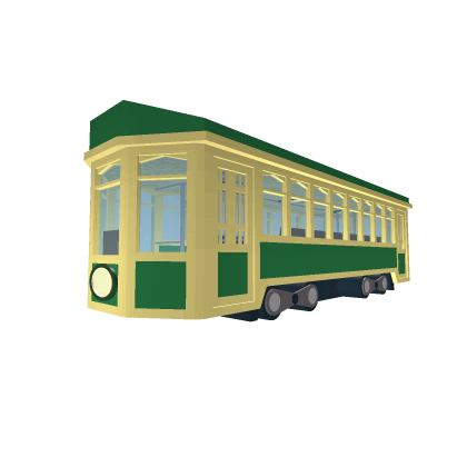 BEPR Historic Streetcar No.1