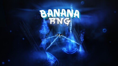 [NEW MAP!] Banana RNG 🍀