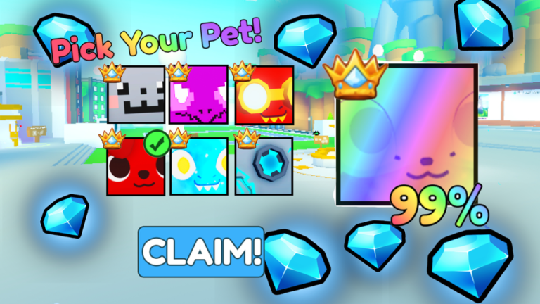 [✨MINI EVENT] Pet Simulator X: Reborn! screenshot 1