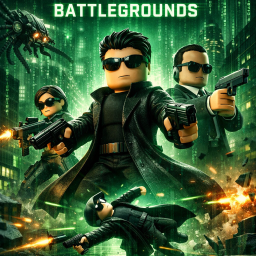 The Matrix Battlegrounds