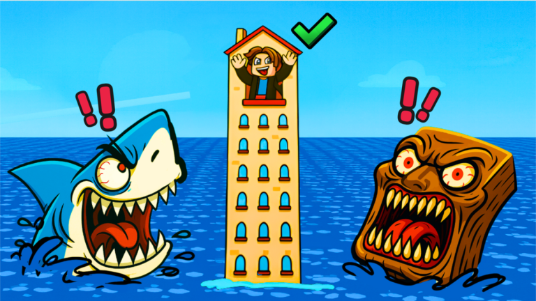 Brainrot Tsunami 🌊 screenshot 2