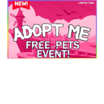 xAdopt me :))!