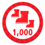 1K Jump Power!